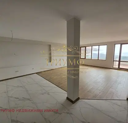 Photo 3 — Three-room apartment with sea view in Vinitsa, Varna