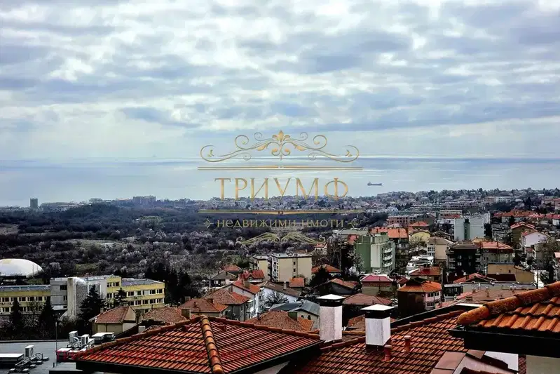 3-bedroom apartment in Varna, Vinica