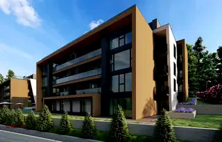 апартамент във Варна, Виница