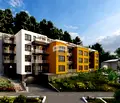 Снимка 4 — Тристаен апартамент в Виница с тераса, Варна
