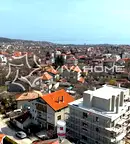 Тристаен апартамент в Виница с двор и паркомясто