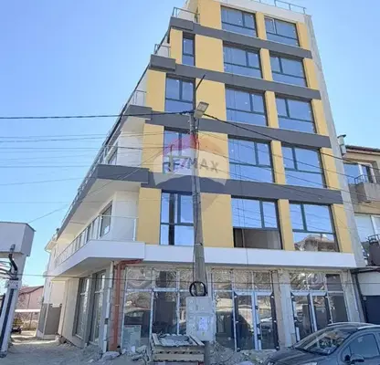 Photo 2 — Three-room apartment with panoramic terrace in Vinitsa, Varna