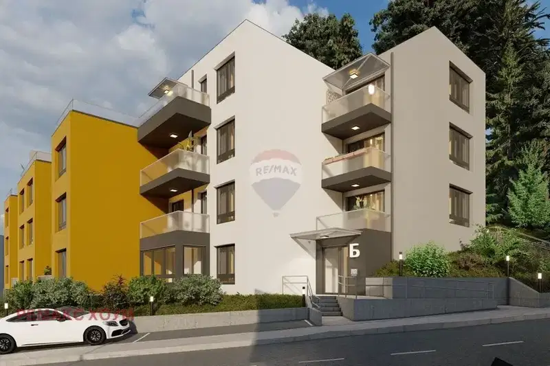 apartment in Varna, Vinica