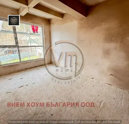 Снимка 4 — Тристаен апартамент с паркомясто във Виница, Варна