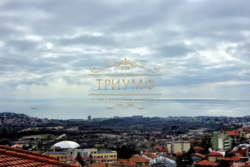 4-bedroom apartment in Varna, Vinica