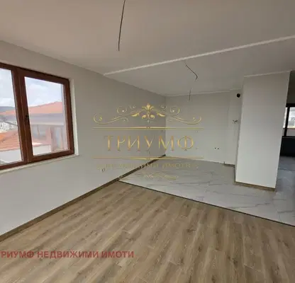Photo 2 — Spacious 4-room apartment with two terraces in Vinitsa, Varna
