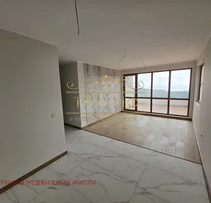 Photo 3 — Spacious 4-room apartment with two terraces in Vinitsa, Varna
