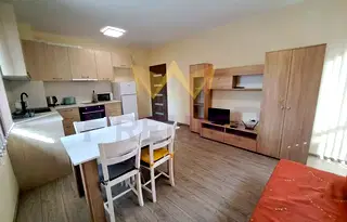 Двустаен апартамент с тераса в кв. Виница, Варна