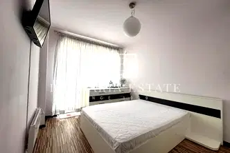 Двустаен апартамент с тераса в кв. Виница, Варна