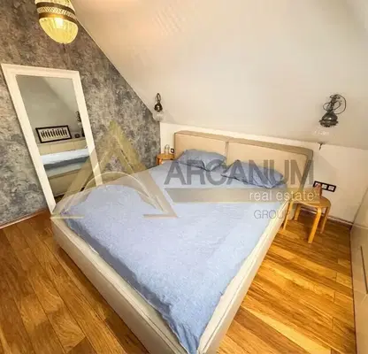 Снимка 4 — Двустаен апартамент с панорамна тераса в кв. Виница, Варна