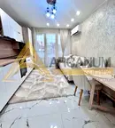 Двустаен апартамент на трети етаж във Варна, Виница
