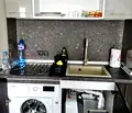 Снимка 3 — Двустаен апартамент с тераса във Варна, Виница
