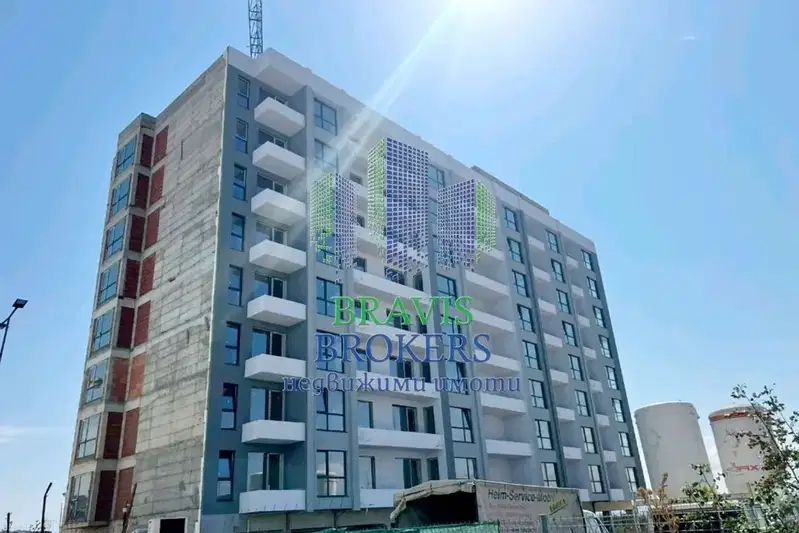 2-bedroom apartment in Varna, Vladislav Varnenchik 1