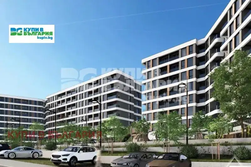 2-bedroom apartment in Varna, Vladislav Varnenchik 1