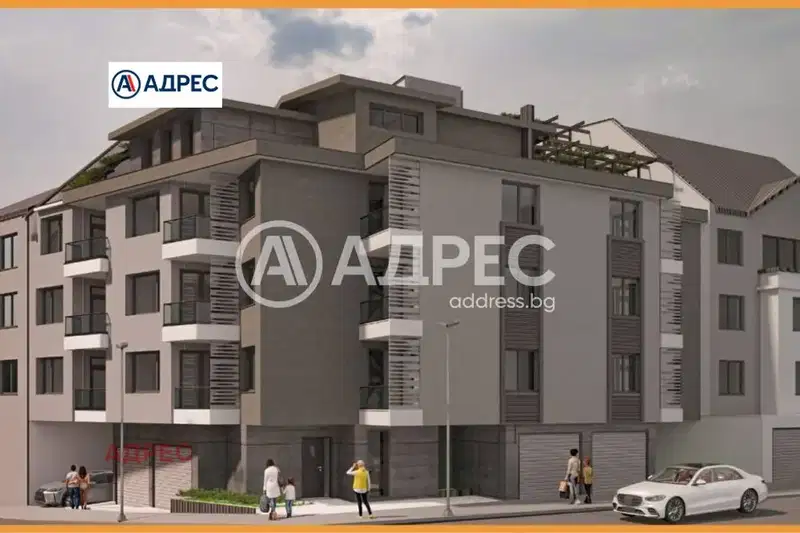 apartment in Varna, Vladislav Varnenchik 1