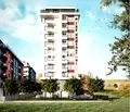 Снимка 3 — Двустаен апартамент в кв. Владиславово, Варна, ново строителство