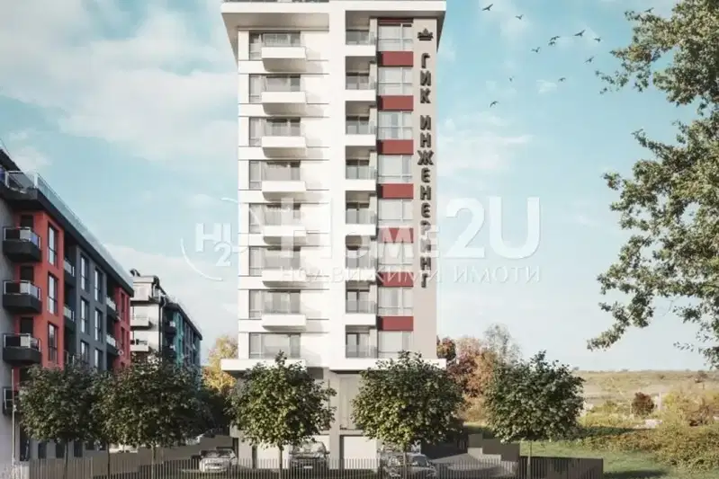 apartment in Varna, Vladislav Varnenchik 1