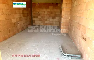 Двустаен апартамент с тераса във Владислав Варненчик, Варна
