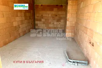 Двустаен апартамент с тераса във Владислав Варненчик, Варна