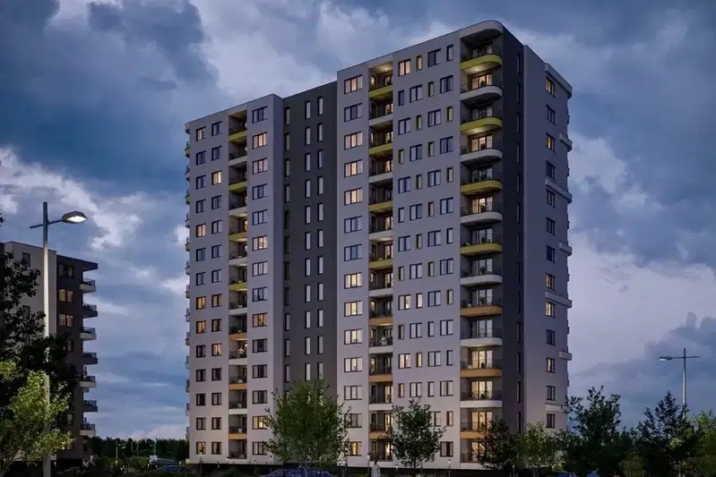 apartment in Varna, Vladislav Varnenchik 1