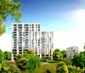 Снимка 2 — Двустаен апартамент в кв. Владислав Варненчик с асансьор
