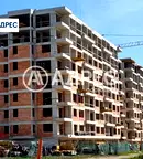 Двустаен апартамент с паркомясто във Владислав Варненчик, Варна