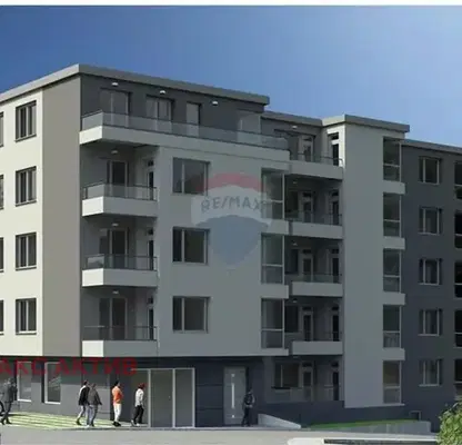 Снимка 4 — Тристаен апартамент с тераса в кв. Владислав Варненчик, Варна