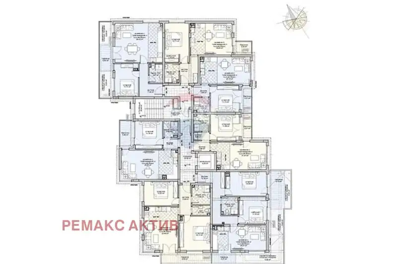3-bedroom apartment in Varna, Vladislav Varnenchik 1