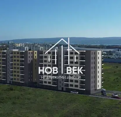 Снимка 5 — Тристаен апартамент с паркомясто във Варна, Владислав Варненчик