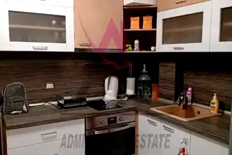 Тристаен апартамент с тераса във Владислав Варненчик, Варна