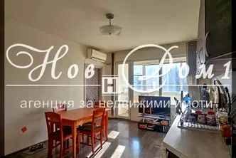 Тристаен апартамент с юг-западно изложение във Варна, Владислав Варненчик