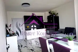 2-стаен апартамент във Варна с паркомясто в АЗАЛИЯ 1