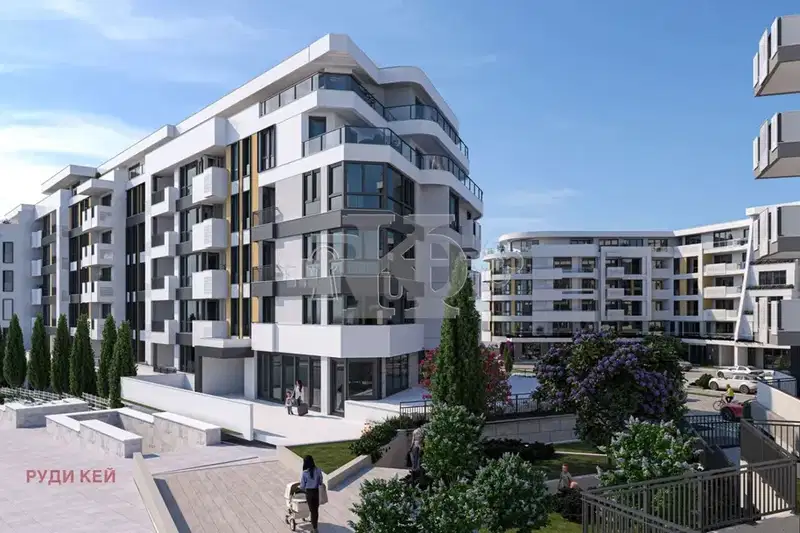 apartment in Varna, Vyzrajdane 1