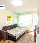 Двустайен апартамент с тераса в кв. Възраждане 1, Варна