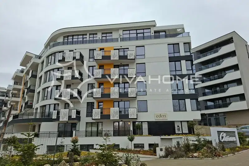 2-bedroom apartment in Varna, Vyzrajdane 1