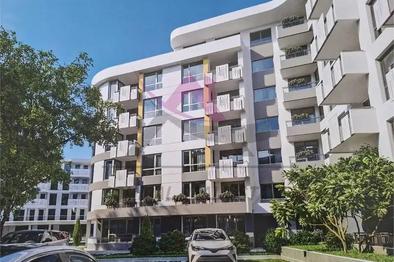 2-bedroom apartment in Varna, Vyzrajdane 1