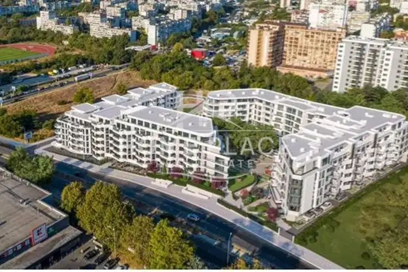 2-bedroom apartment in Varna, Vyzrajdane 1