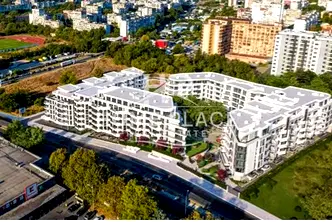 2-стаен апартамент с тераса в кв. Възраждане, Варна