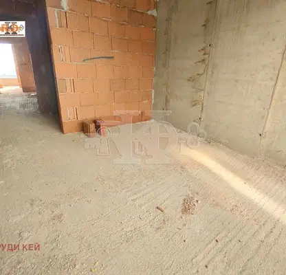 Photo 4 — Two-room apartment with terrace in Vazrazhdane 1, Varna