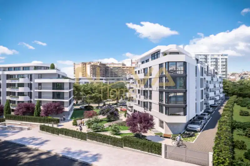 apartment in Varna, Vyzrajdane 1