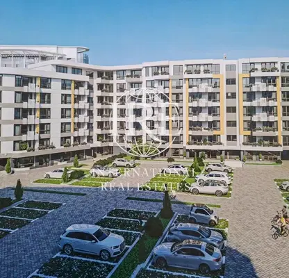 Снимка 3 — Двустаен апартамент с тераса във Възраждане 1, Варна