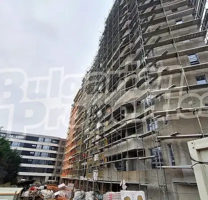 Снимка 5 — Тристаен апартамент с модерно строителство във Възраждане 1, Варна