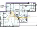 Снимка 2 — Просторен 3-стаен апартамент с тераса във Възраждане 1, Варна