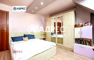 Тристайен апартамент с две тераси във Възраждане 1, Варна