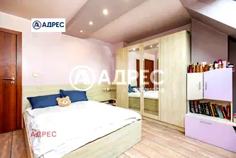 Тристайен апартамент с две тераси във Възраждане 1, Варна