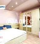 Тристайен апартамент с две тераси във Възраждане 1, Варна