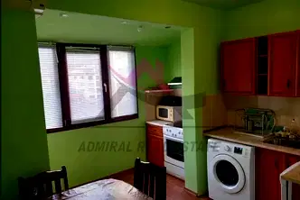 Тристаен апартамент с тераса във Възраждане 1, Варна
