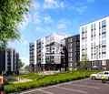 Снимка 2 — Едностаен апартамент с площ 40 кв.м. във Възраждане 2, Варна
