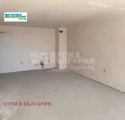 Снимка 2 — Тристаен апартамент с тераса в кв. Възраждане 2, Варна