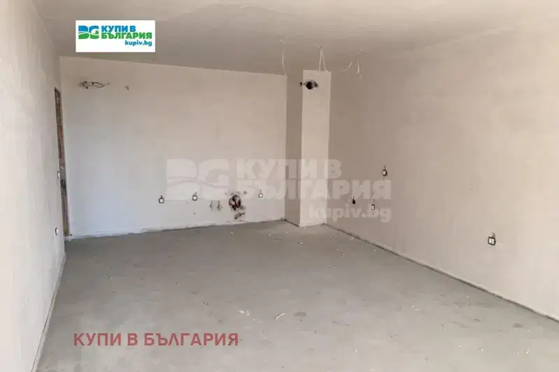 3-bedroom apartment in Varna, Vyzrajdane 2